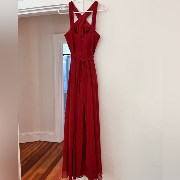 COPY - Azazie Dixie Dress - Picture 4 of 6